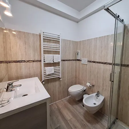 Ferrucci Apartahotel Prato (Prato)