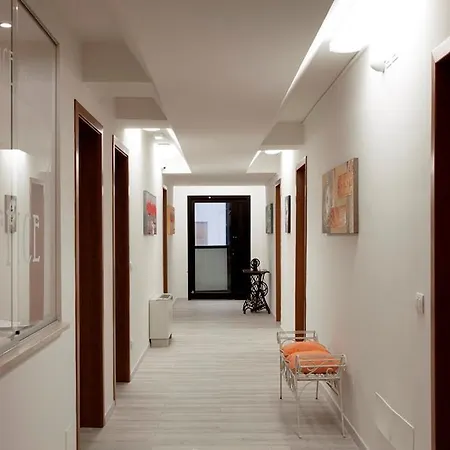 Apart-hotel Ferrucci